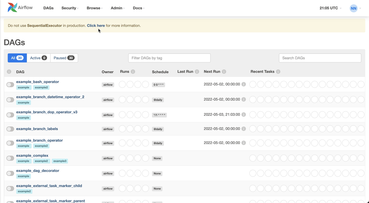 Настройка подключения к PostgreSQL